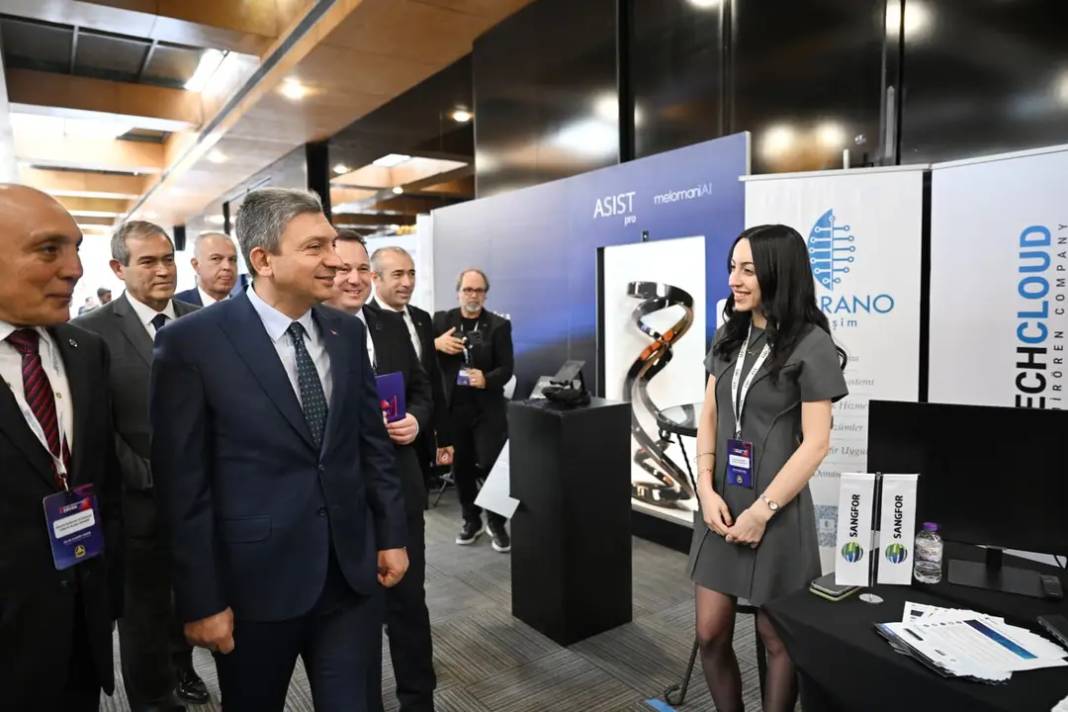 Turizmin Teknoloji Zirvesi 10. Kez Antalya’da 9